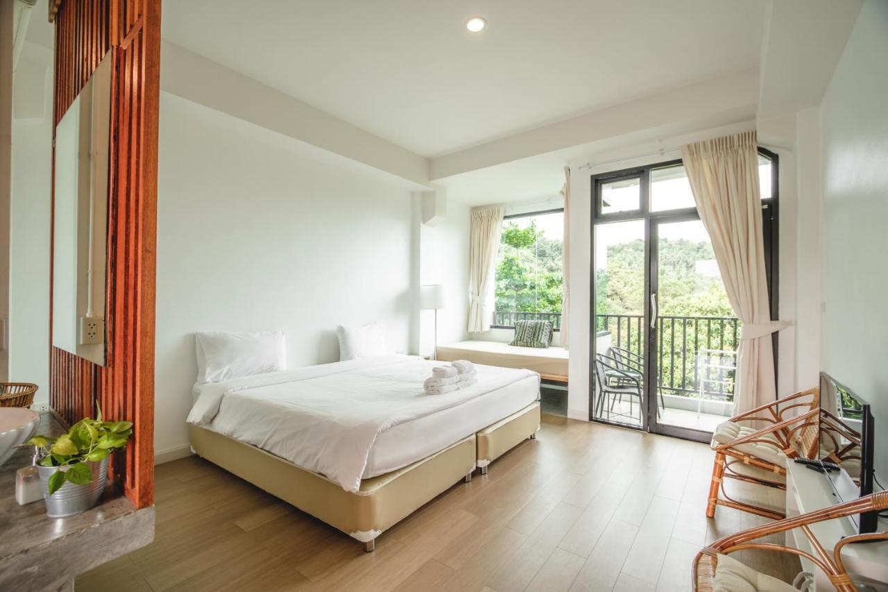 The Dearly Koh Tao Hostel-Padi 5 Star Dive Resort Bagian luar foto