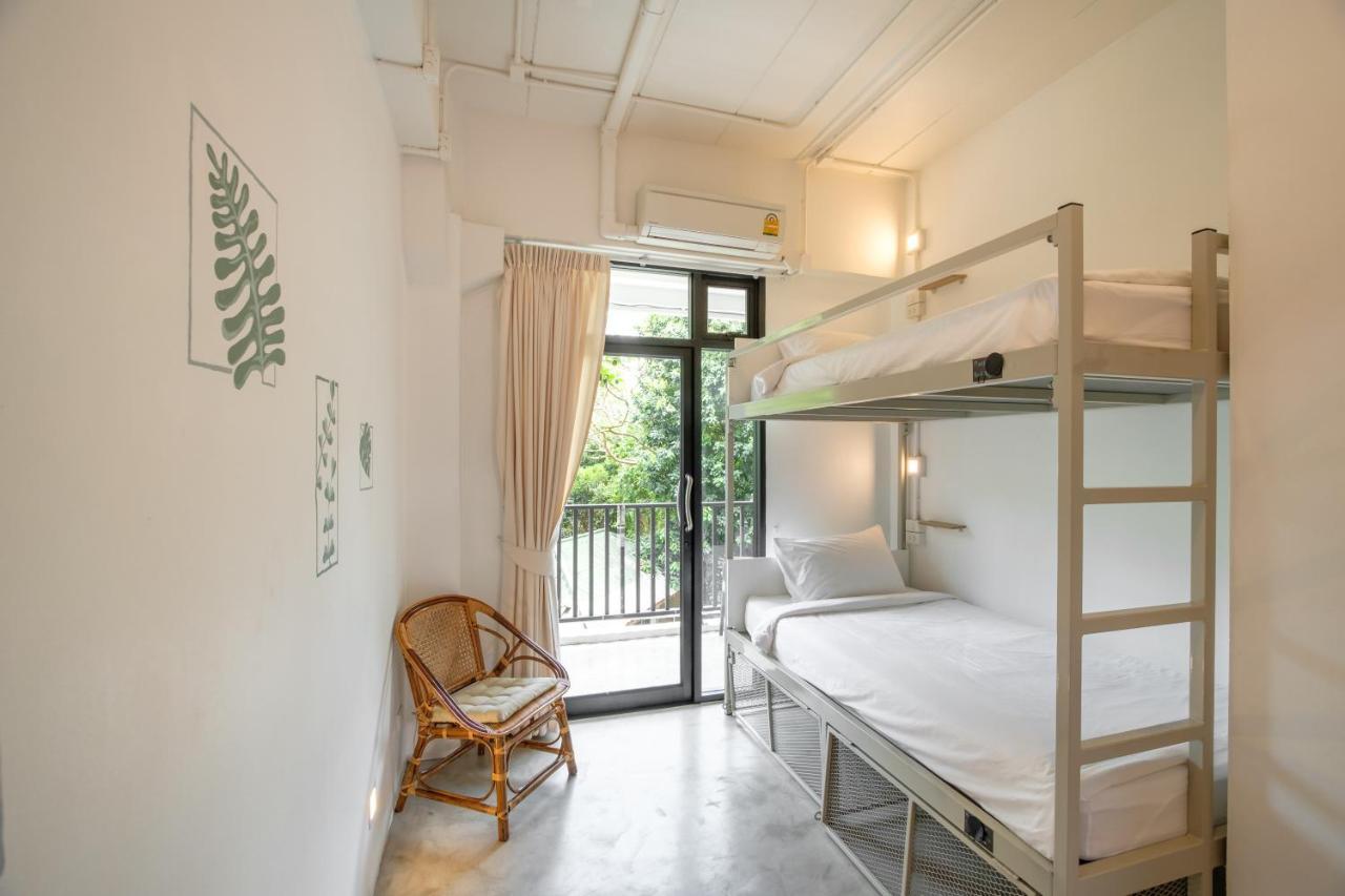 The Dearly Koh Tao Hostel-Padi 5 Star Dive Resort Bagian luar foto