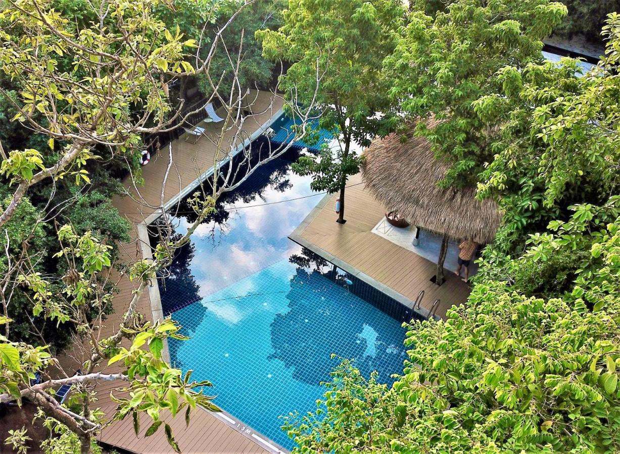 The Dearly Koh Tao Hostel-Padi 5 Star Dive Resort Bagian luar foto