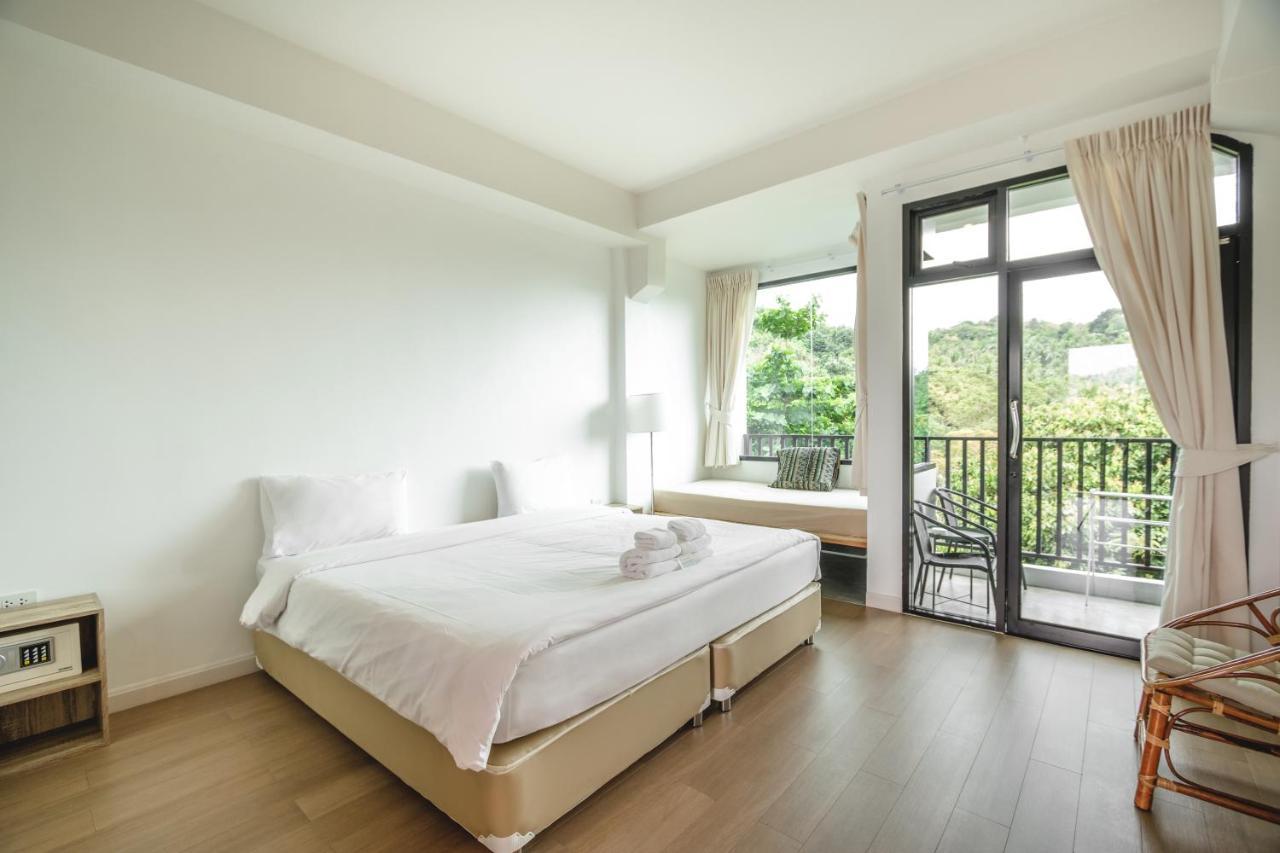 The Dearly Koh Tao Hostel-Padi 5 Star Dive Resort Bagian luar foto