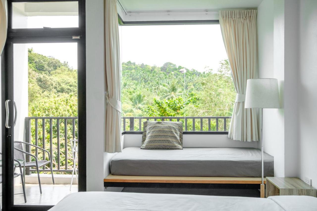 The Dearly Koh Tao Hostel-Padi 5 Star Dive Resort Bagian luar foto