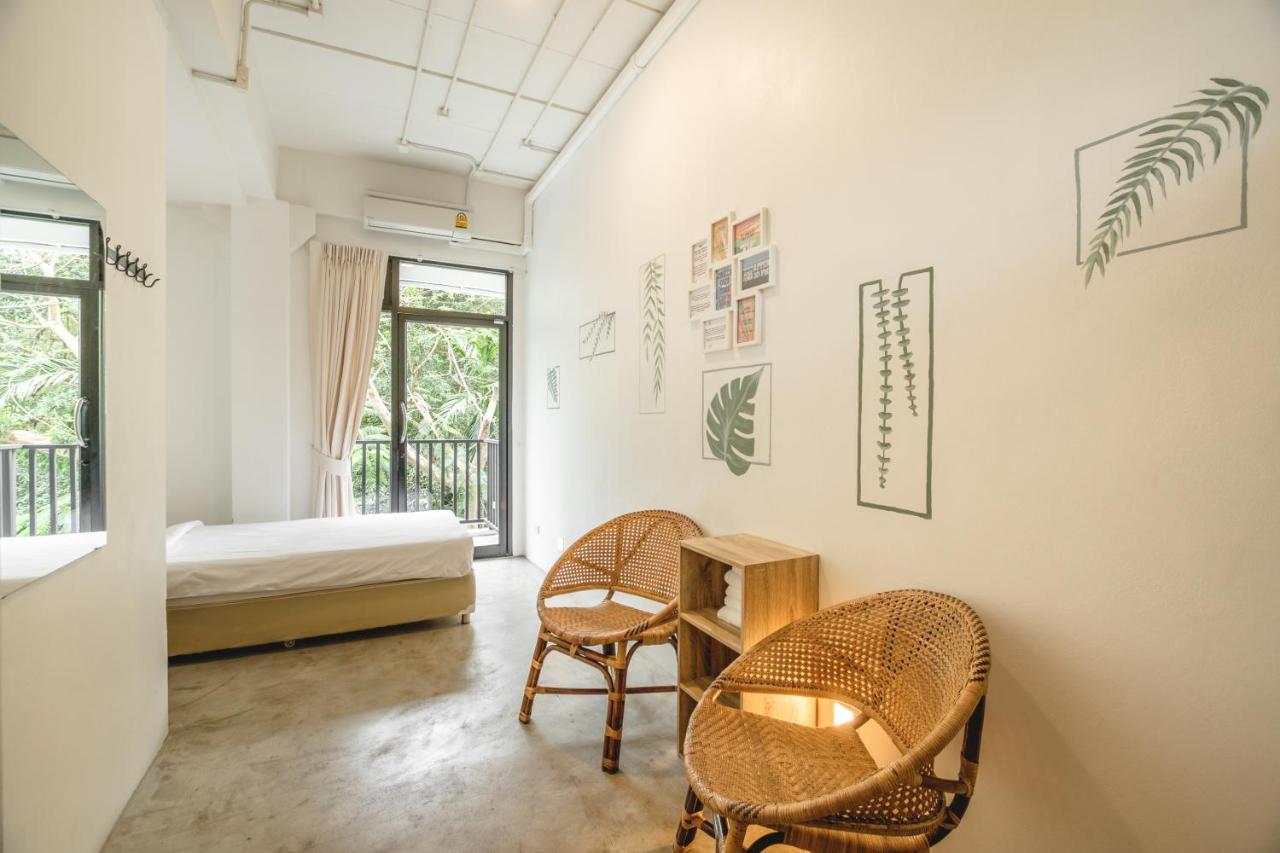 The Dearly Koh Tao Hostel-Padi 5 Star Dive Resort Bagian luar foto