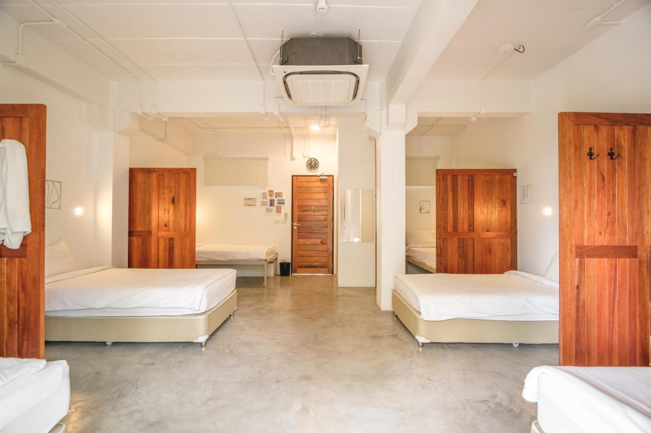 The Dearly Koh Tao Hostel-Padi 5 Star Dive Resort Bagian luar foto