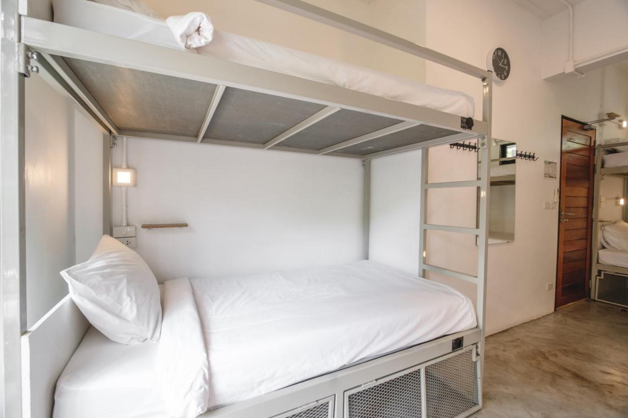 The Dearly Koh Tao Hostel-Padi 5 Star Dive Resort Bagian luar foto