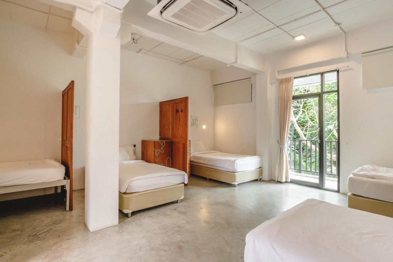 The Dearly Koh Tao Hostel-Padi 5 Star Dive Resort Bagian luar foto