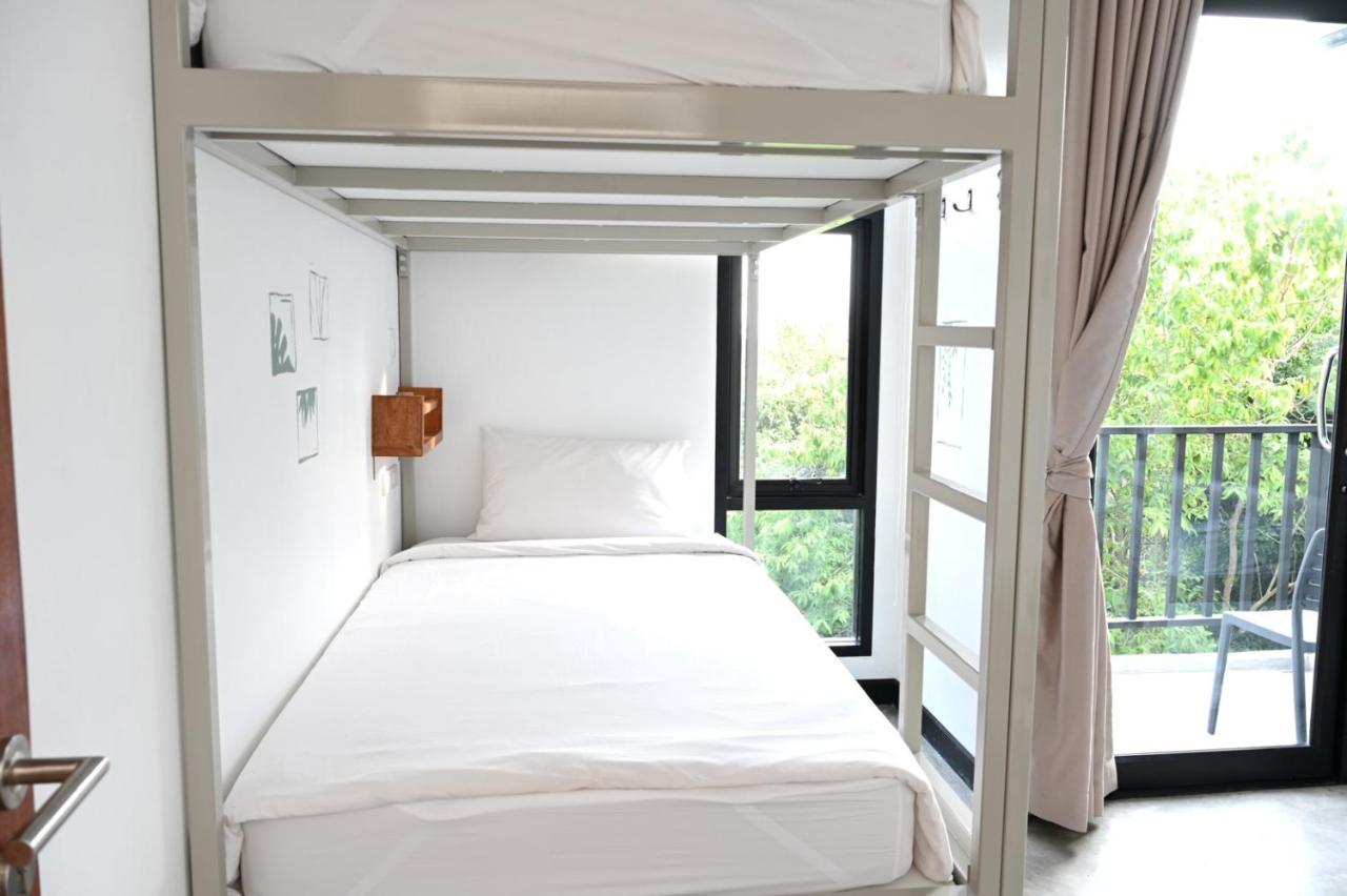 The Dearly Koh Tao Hostel-Padi 5 Star Dive Resort Bagian luar foto