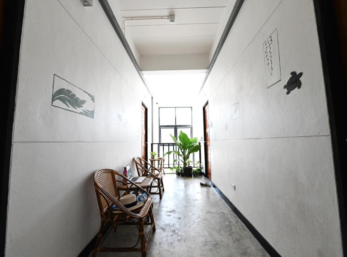 The Dearly Koh Tao Hostel-Padi 5 Star Dive Resort Bagian luar foto