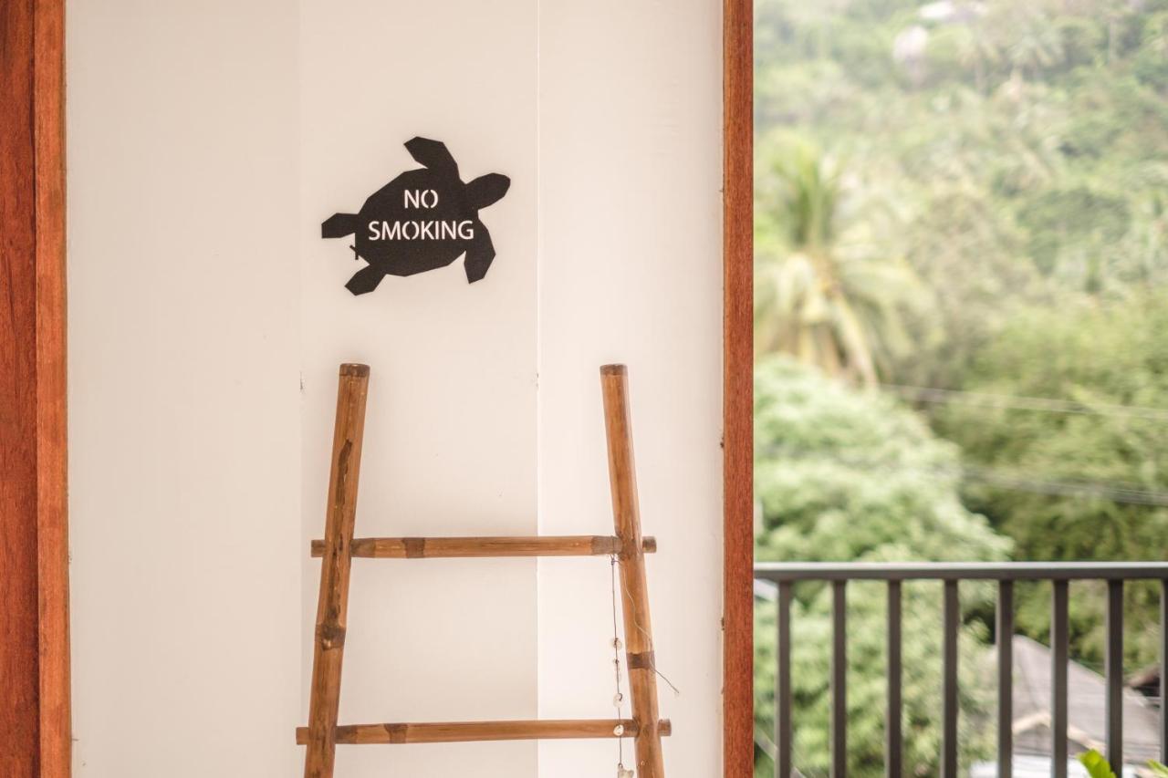 The Dearly Koh Tao Hostel-Padi 5 Star Dive Resort Bagian luar foto