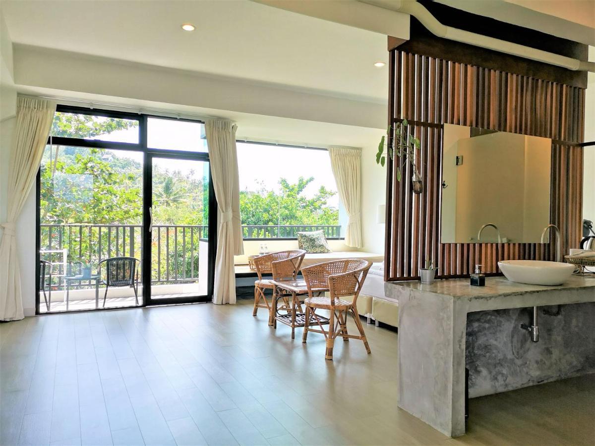 The Dearly Koh Tao Hostel-Padi 5 Star Dive Resort Bagian luar foto