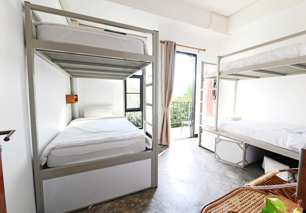 The Dearly Koh Tao Hostel-Padi 5 Star Dive Resort Bagian luar foto