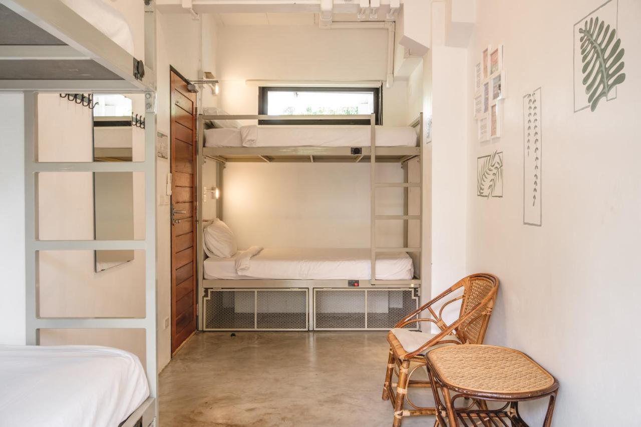 The Dearly Koh Tao Hostel-Padi 5 Star Dive Resort Bagian luar foto