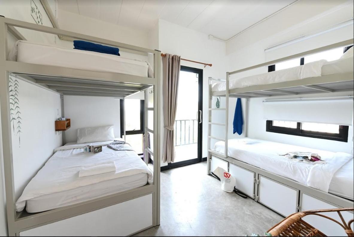 The Dearly Koh Tao Hostel-Padi 5 Star Dive Resort Bagian luar foto
