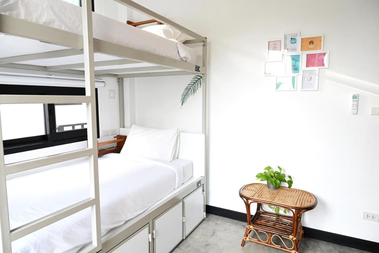 The Dearly Koh Tao Hostel-Padi 5 Star Dive Resort Bagian luar foto