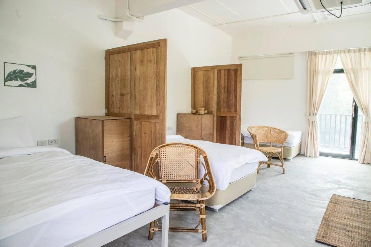 The Dearly Koh Tao Hostel-Padi 5 Star Dive Resort Bagian luar foto