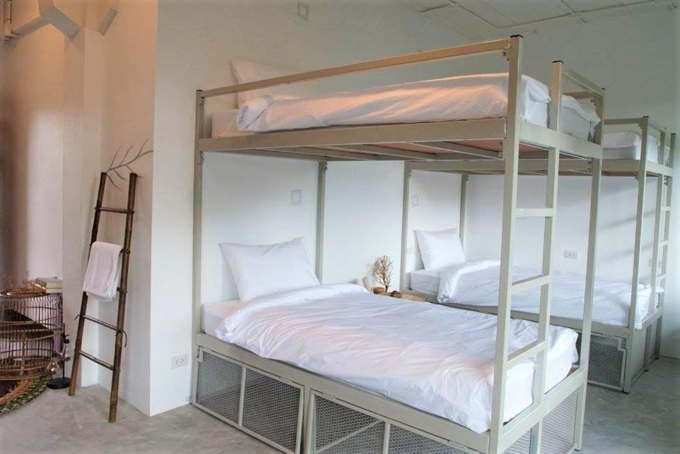 The Dearly Koh Tao Hostel-Padi 5 Star Dive Resort Bagian luar foto