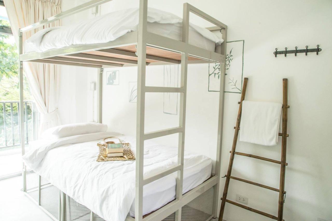 The Dearly Koh Tao Hostel-Padi 5 Star Dive Resort Bagian luar foto