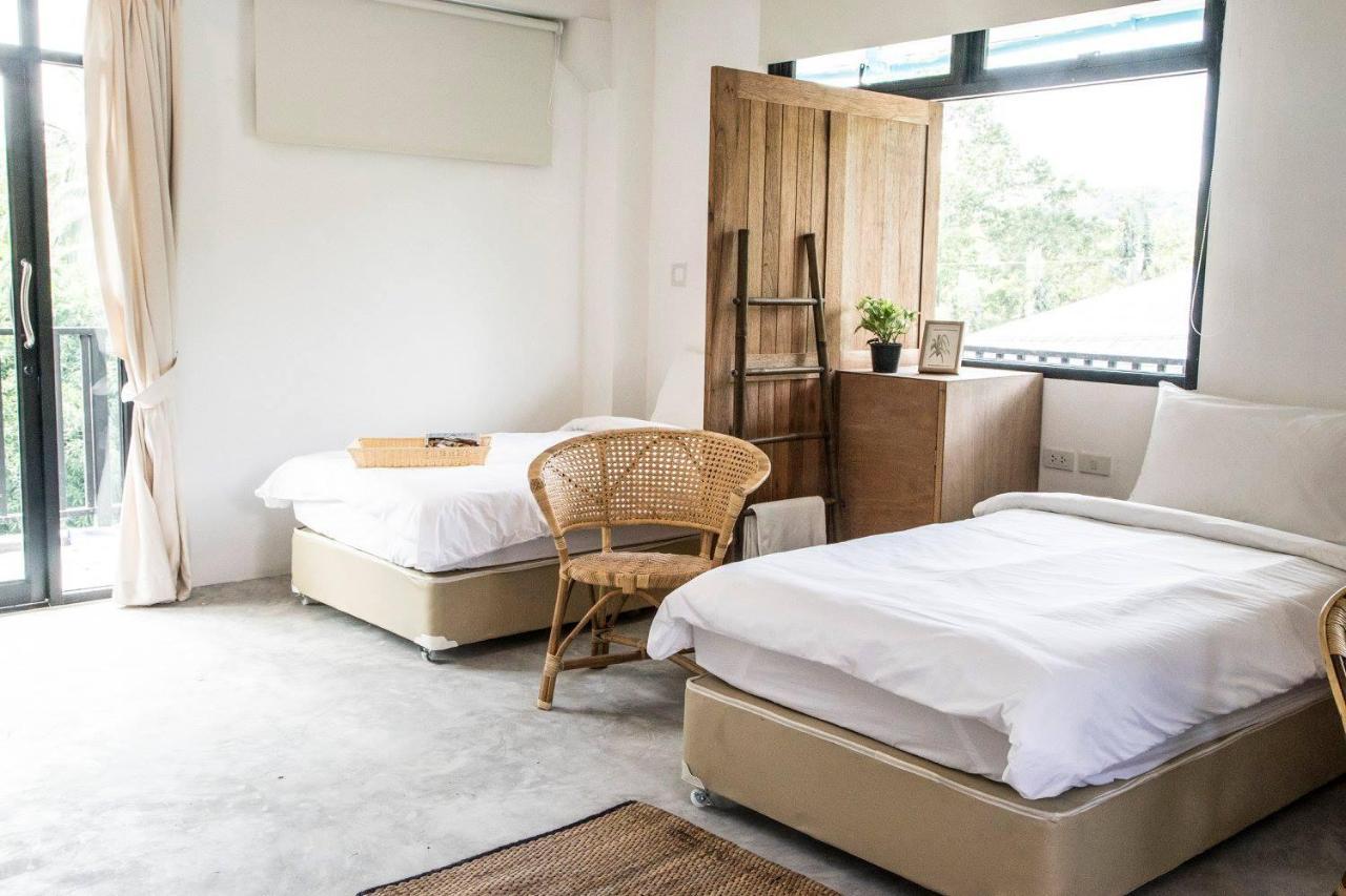 The Dearly Koh Tao Hostel-Padi 5 Star Dive Resort Bagian luar foto