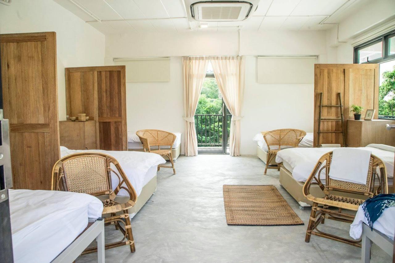 The Dearly Koh Tao Hostel-Padi 5 Star Dive Resort Bagian luar foto