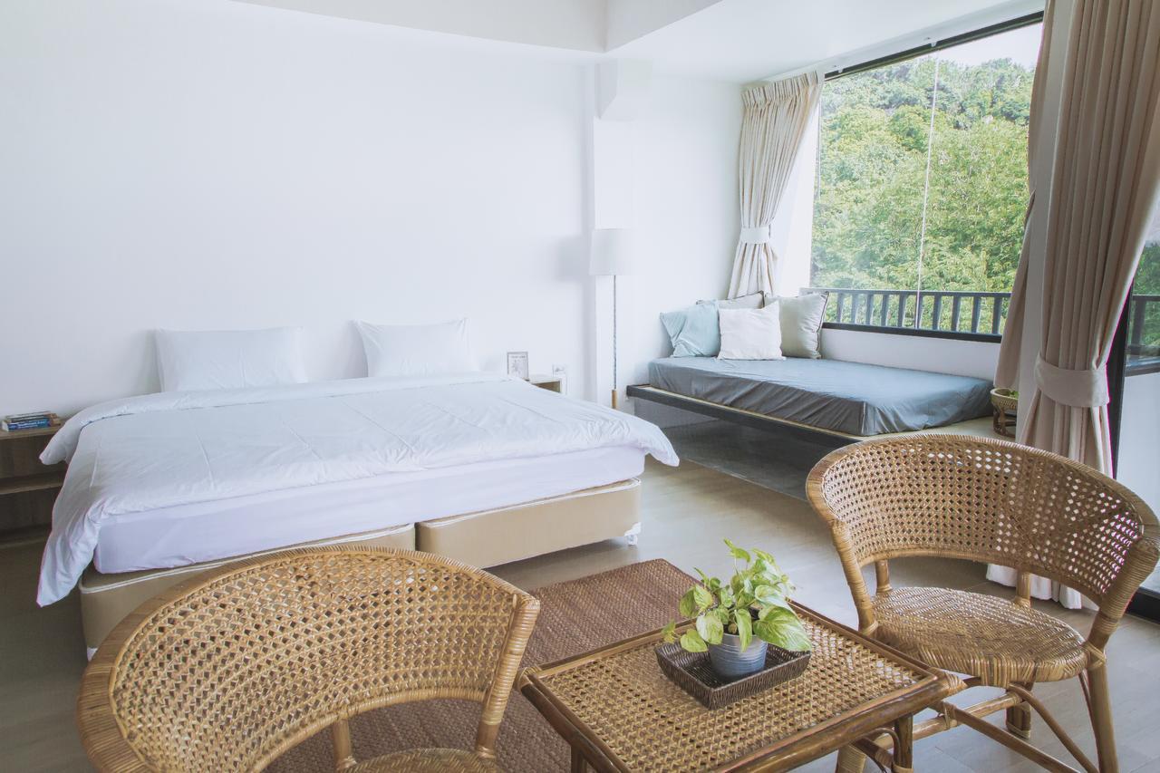 The Dearly Koh Tao Hostel-Padi 5 Star Dive Resort Bagian luar foto