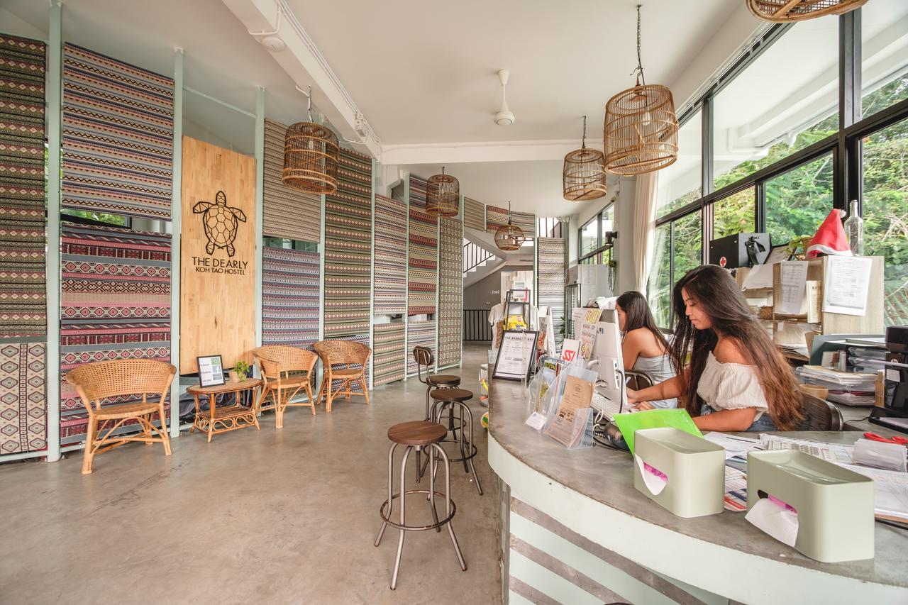 The Dearly Koh Tao Hostel-Padi 5 Star Dive Resort Bagian luar foto
