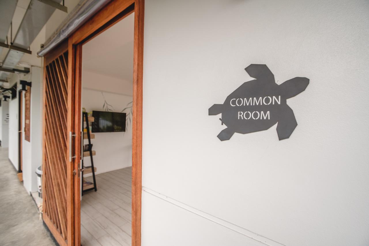 The Dearly Koh Tao Hostel-Padi 5 Star Dive Resort Bagian luar foto