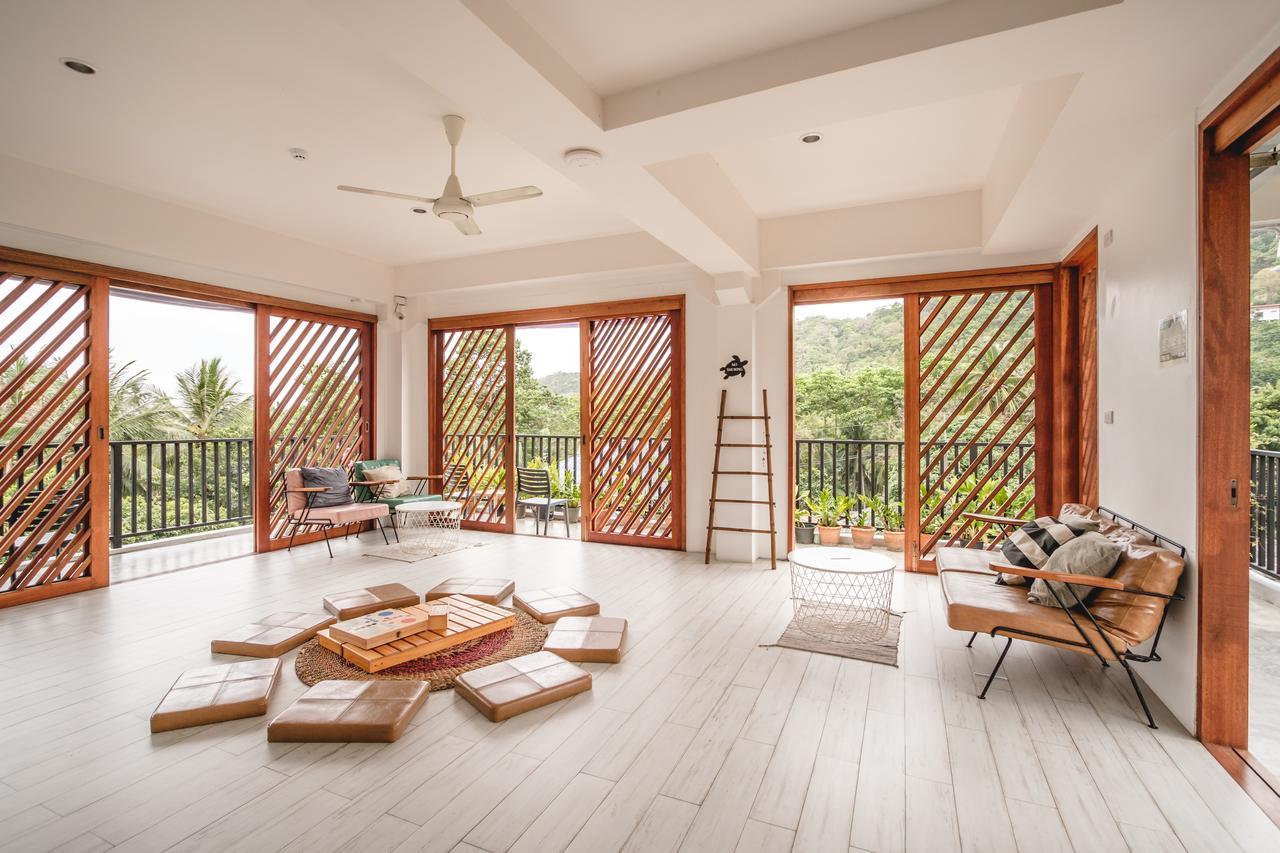 The Dearly Koh Tao Hostel-Padi 5 Star Dive Resort Bagian luar foto