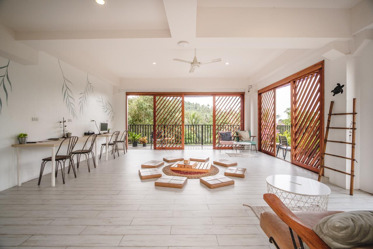 The Dearly Koh Tao Hostel-Padi 5 Star Dive Resort Bagian luar foto