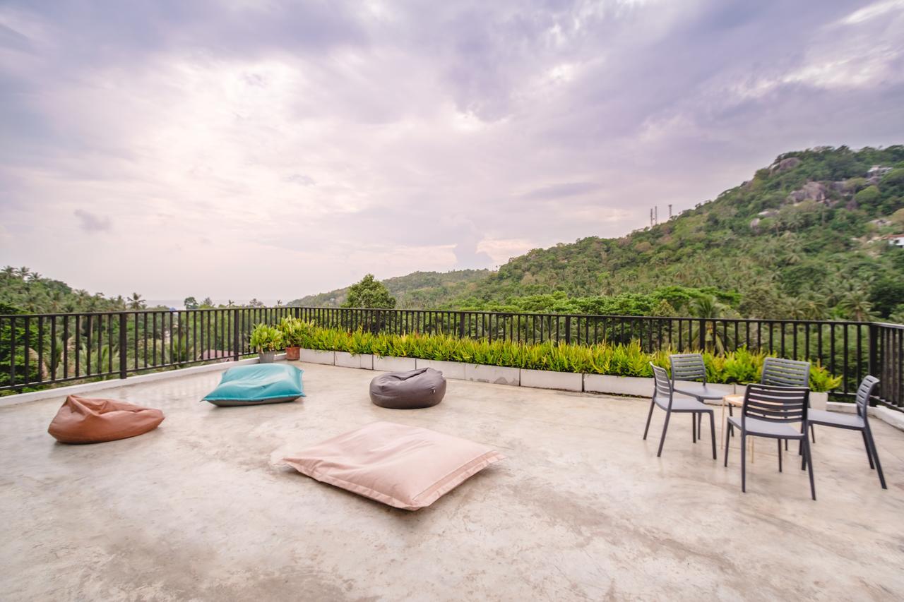 The Dearly Koh Tao Hostel-Padi 5 Star Dive Resort Bagian luar foto