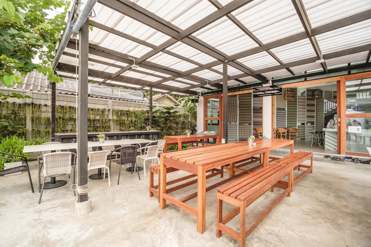 The Dearly Koh Tao Hostel-Padi 5 Star Dive Resort Bagian luar foto