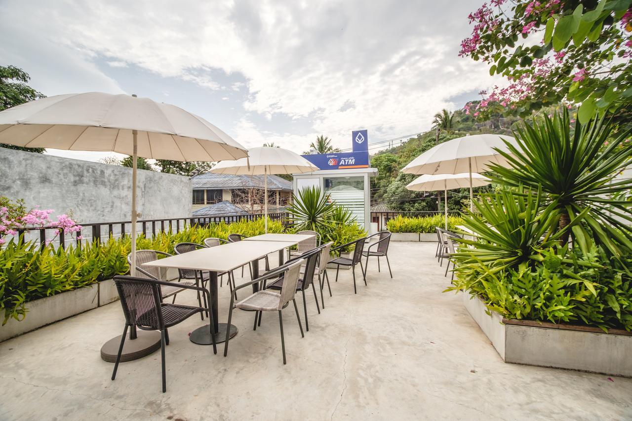 The Dearly Koh Tao Hostel-Padi 5 Star Dive Resort Bagian luar foto