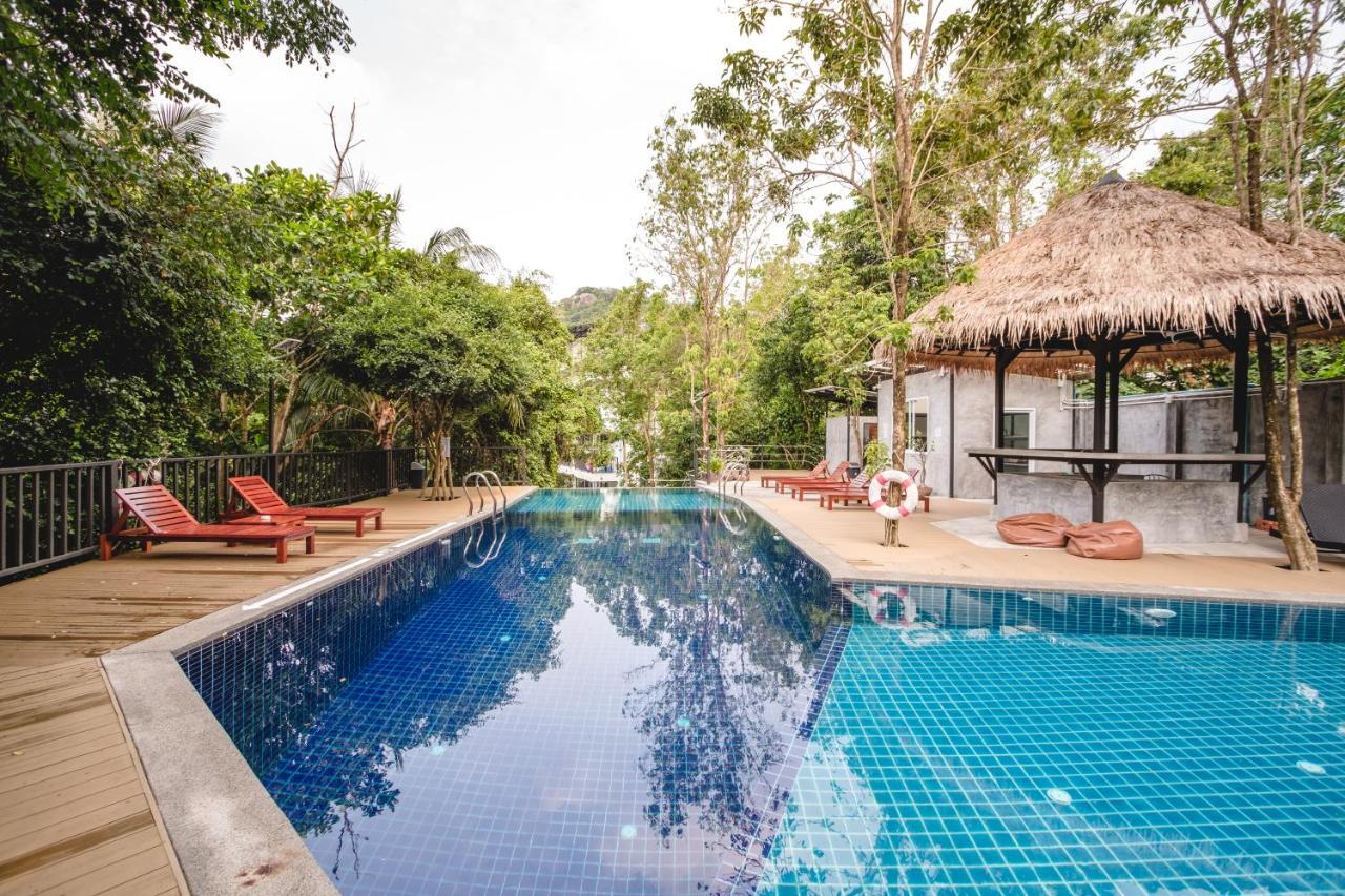 The Dearly Koh Tao Hostel-Padi 5 Star Dive Resort Bagian luar foto