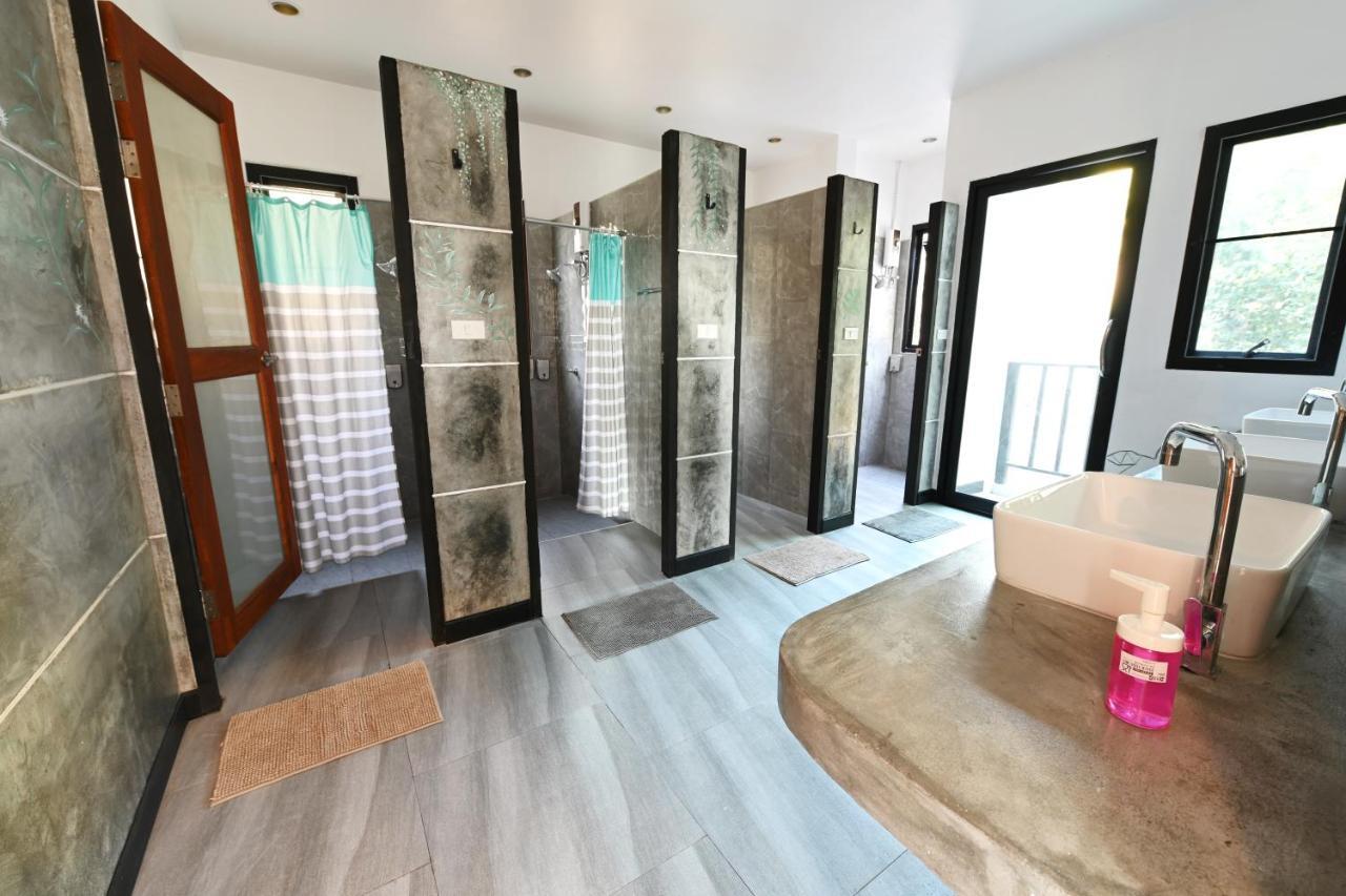 The Dearly Koh Tao Hostel-Padi 5 Star Dive Resort Bagian luar foto