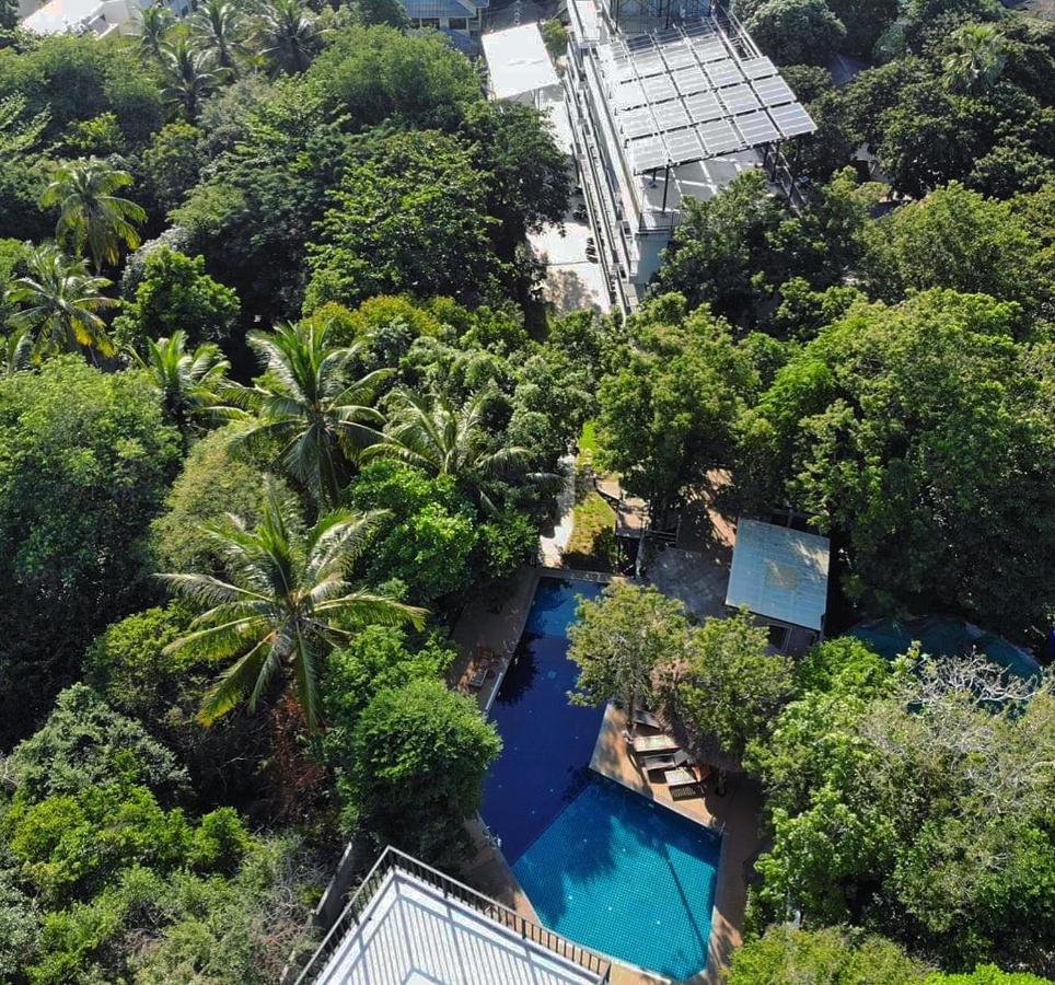 The Dearly Koh Tao Hostel-Padi 5 Star Dive Resort Bagian luar foto